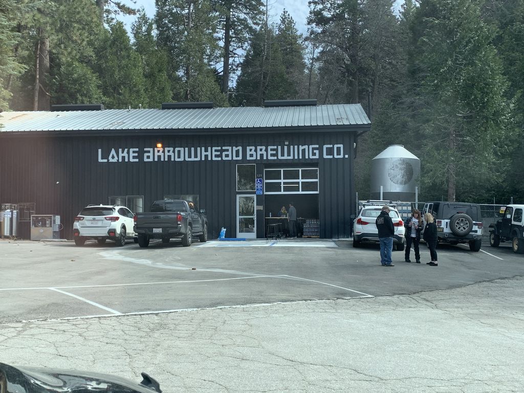 Lake Arrowhead Brewing Company