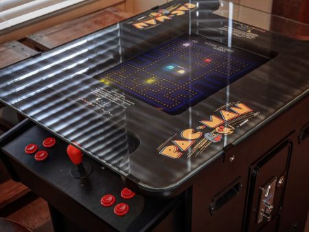 arrowhead pacman