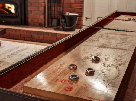arrowhead shuffleboard